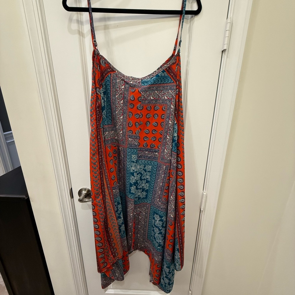 Speed Control Multicolor Patterned Garment - Picture 4 of 4
